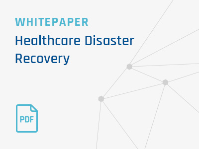Healthcare-Disaster-Recovery