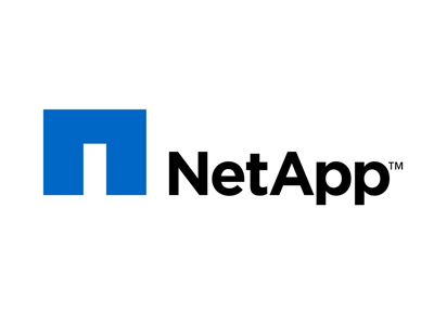 NetApp Logo