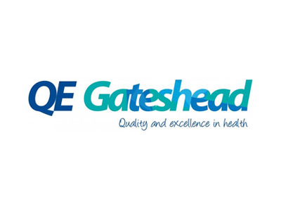 QU Gateshead Customer Logo