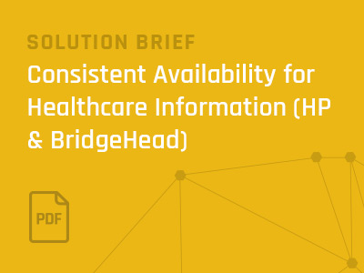Consistent-Availability-for-Healthcare-Information-HP-BridgeHead