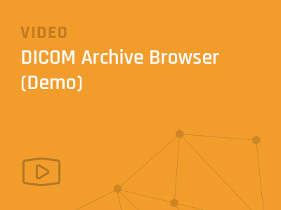 The Archive Browser The Archive Browser