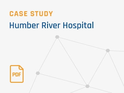 Humber River Hospital Customer Story