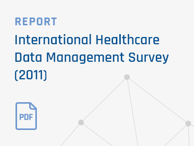 International-Healthcare-Data-Management-Survey-2011