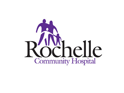 Rochelle Community Hospital Logo