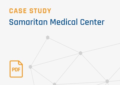 [Case Study] Samaritan Medical Center