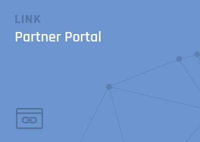 Partner Portal Link