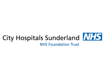 City Hospitals Sunderland NHS Foundation Trust Customer Logo