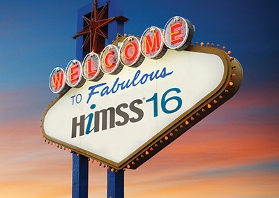 HIMSS 2016