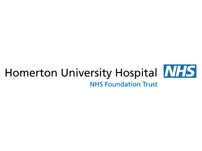 Homerton University Hospital NHS Foundation Trust Customer Logo