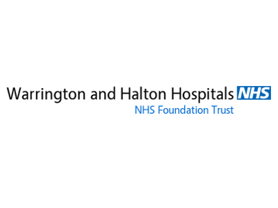 Warrington and Halton Hospitals NHS Foundation Trust Customer Logo