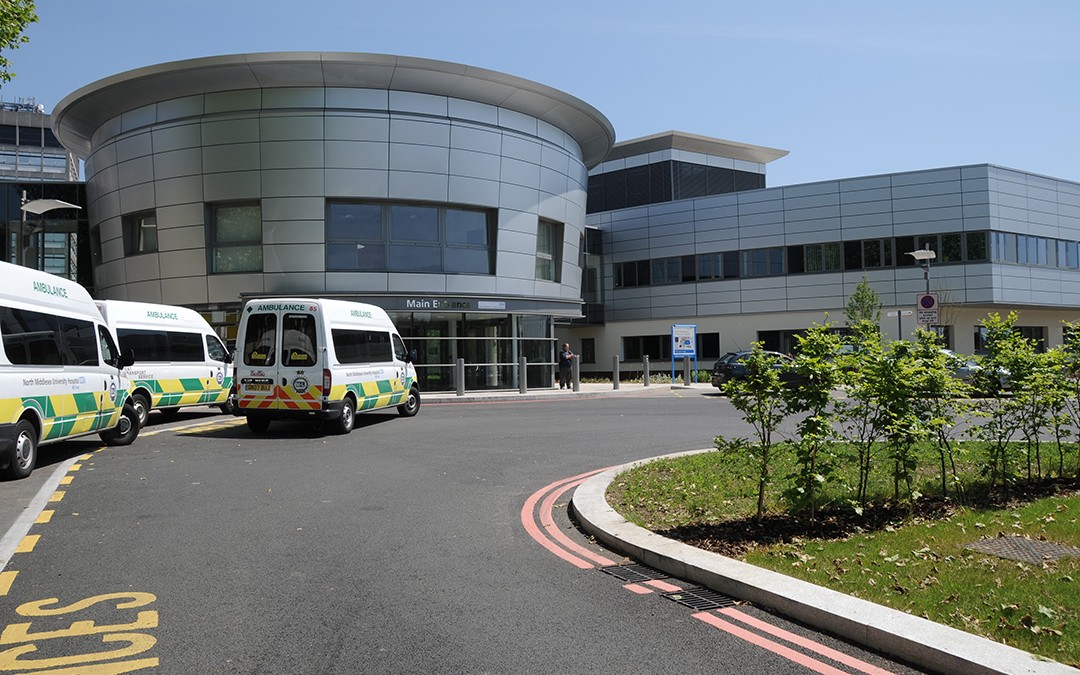 North Middlesex University Hospital NHS Trust