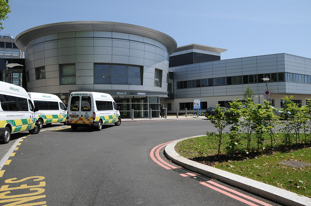 50+ North Middlesex Hospital London Images