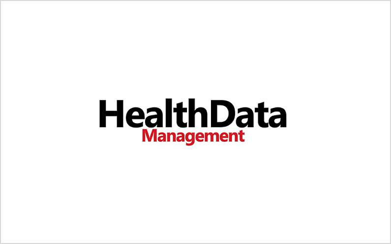 Health Data Management Logo