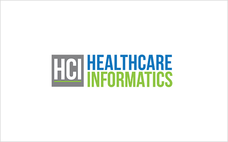 Healthcare Informatics Logo