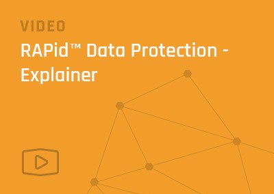 [Video] RAPid™ Data Protection – Explainer