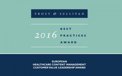 BridgeHead’s VNA 3.0 customer success leads to Frost & Sullivan Award