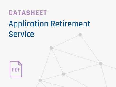 Application-Retirement-Service
