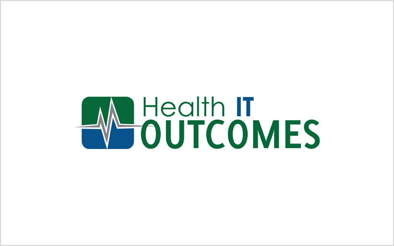 Health IT Outcomes Logo