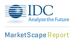 IDC MarketScape Report Banner