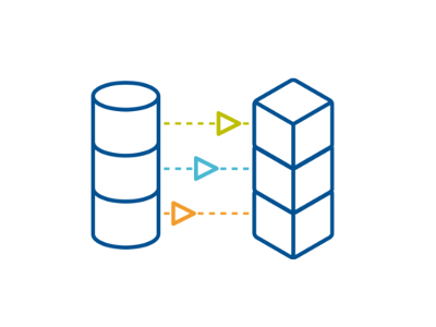 Icon depicting project testing
