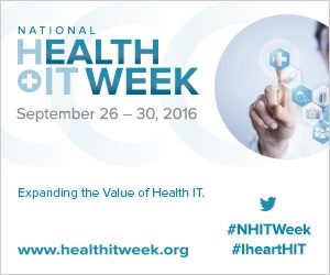 BridgeHead is Proud to Celebrate National Health IT Week 2016