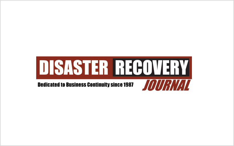 Disaster-Recovery-Journal - Logo