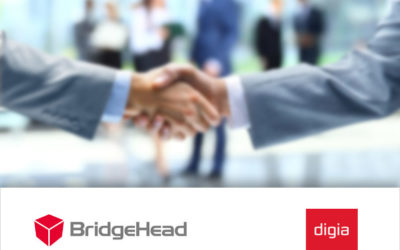 BridgeHead & Digia Partner to Promote Shared Services in the Finnish Healthcare Market