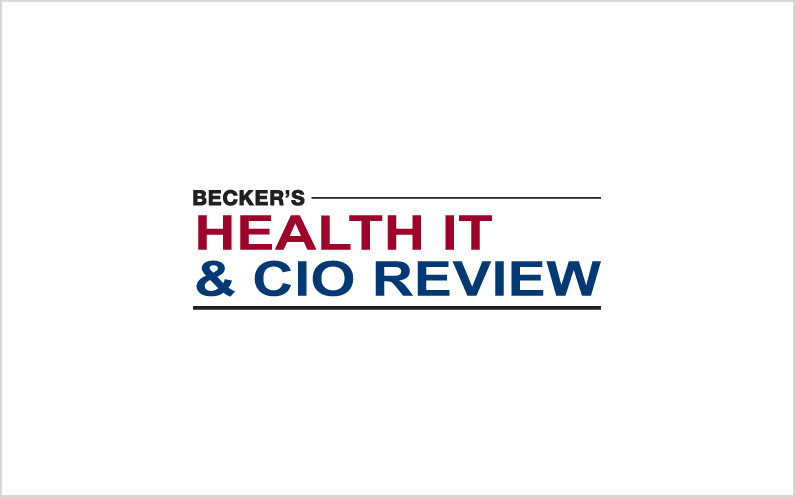 Health IT & CIO Review Logo