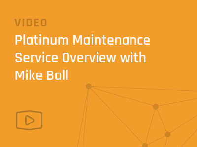 Platinum-Maintenance-Service-Overview-with-Mike-Ball