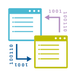 Interoperability icon