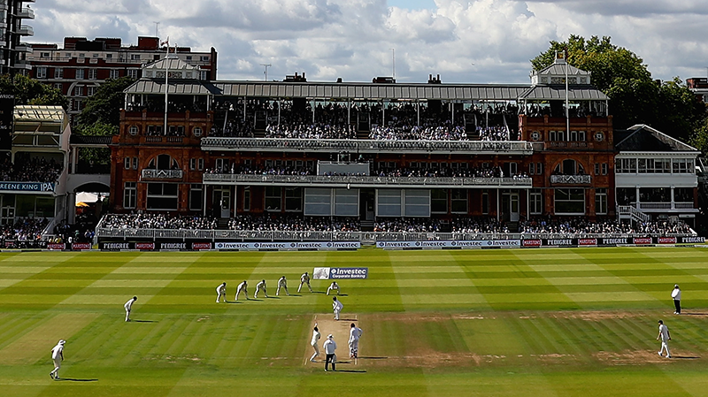 England and Wales Cricket Board (ECB) - Lords Cricket Ground
