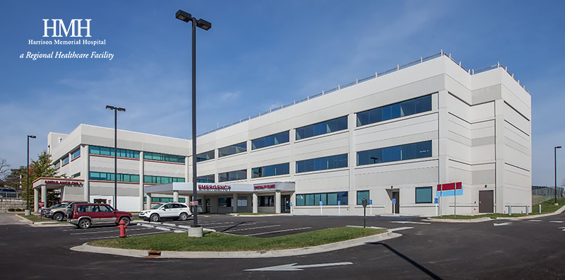 Harrison Memorial Hospital - one of BridgeHead's flagship customers in North America