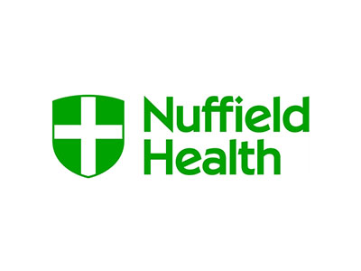 Nuffield Health Customer Page