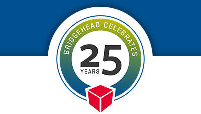 BridgeHead Software Celebrates 25th Anniversary