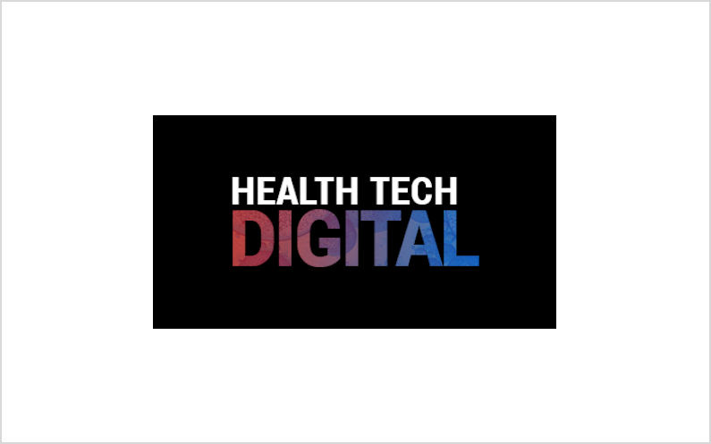 Health Tech Digital Logo