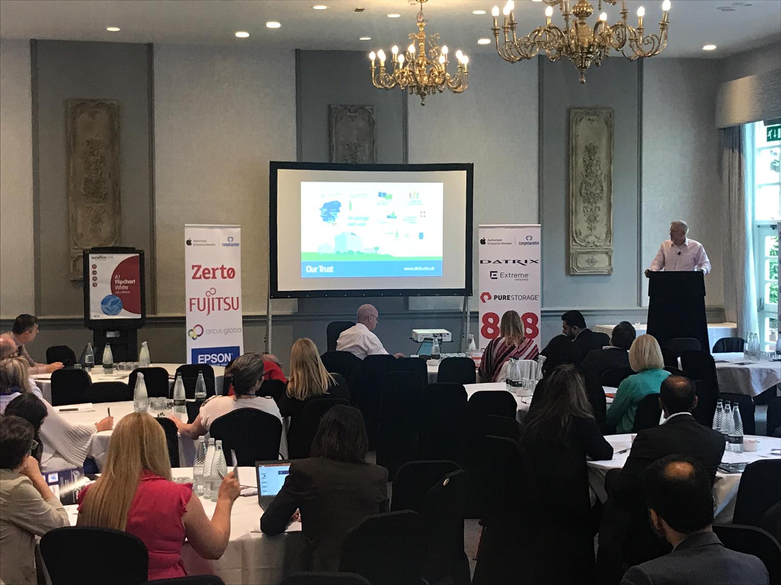 MUSE International Conference 2017