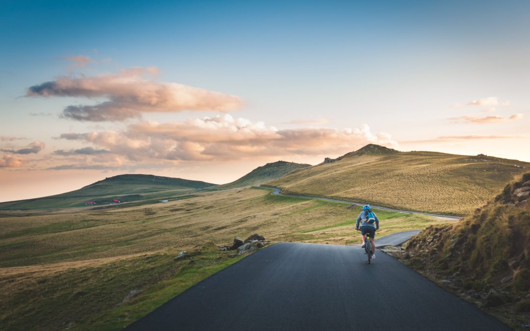 Cycling Hills