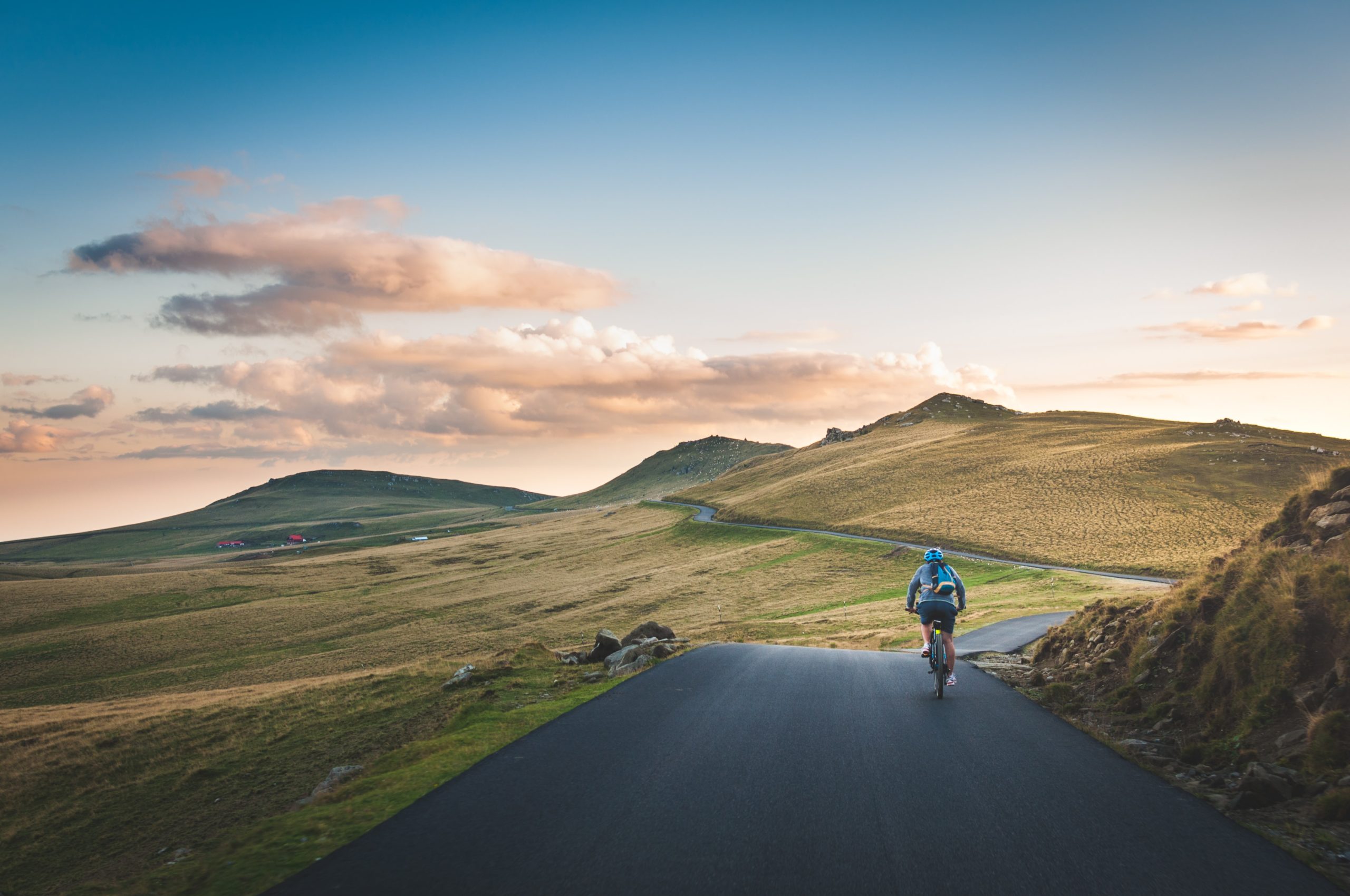 Cycling Hills