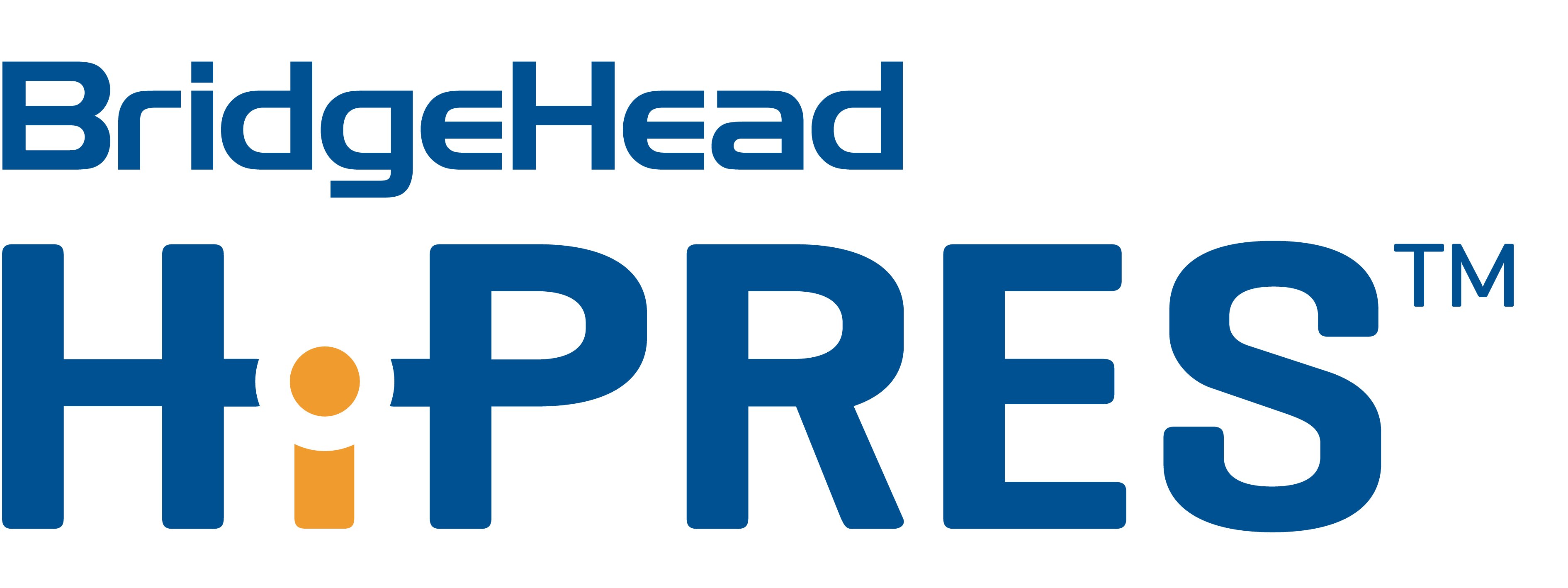 BridgeHead’s HiPRES™ logo
