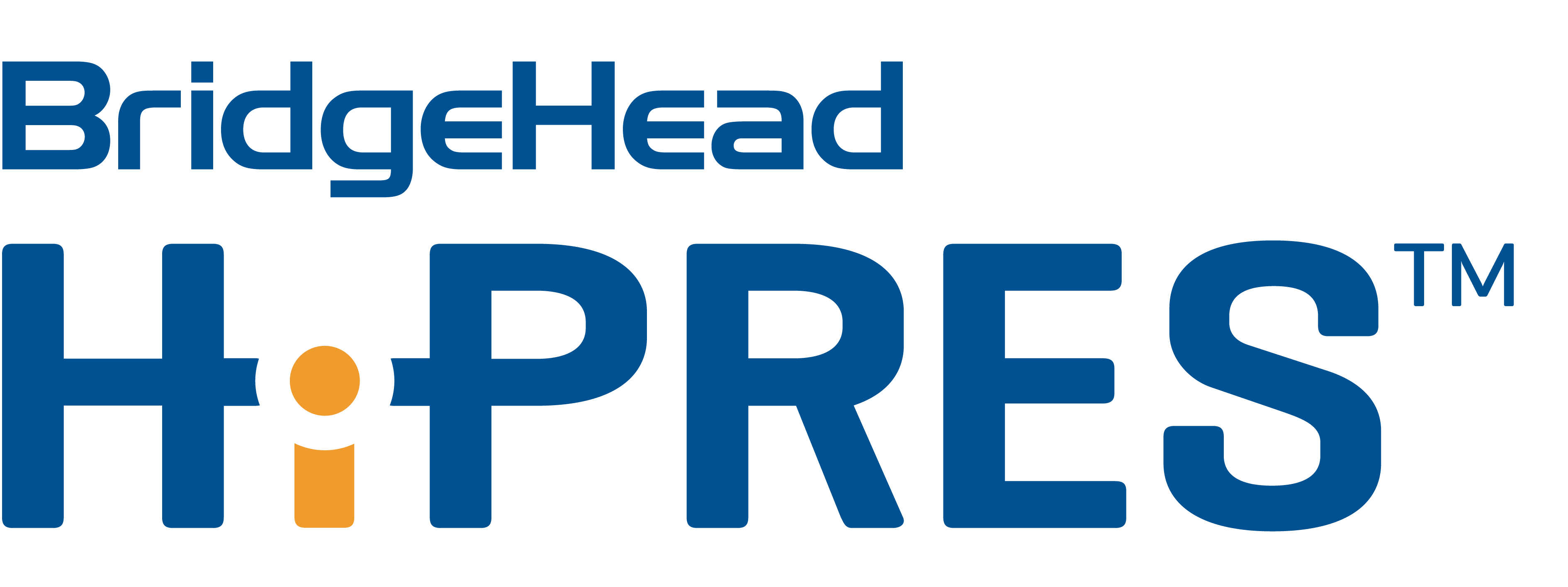 HiPRES_Logo_RGB_Left_Crop BridgeHead’s HiPRES™ logo