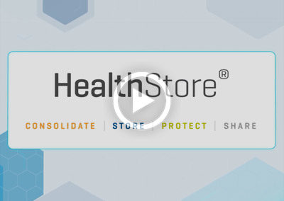 HealthStore Explainer Video