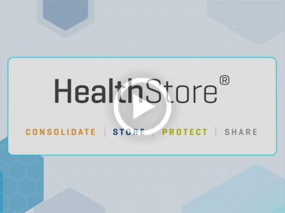 Thumbnail of the HealthStore animated explainer video 