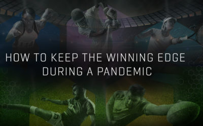 How To Keep The Winning Edge During A Pandemic
