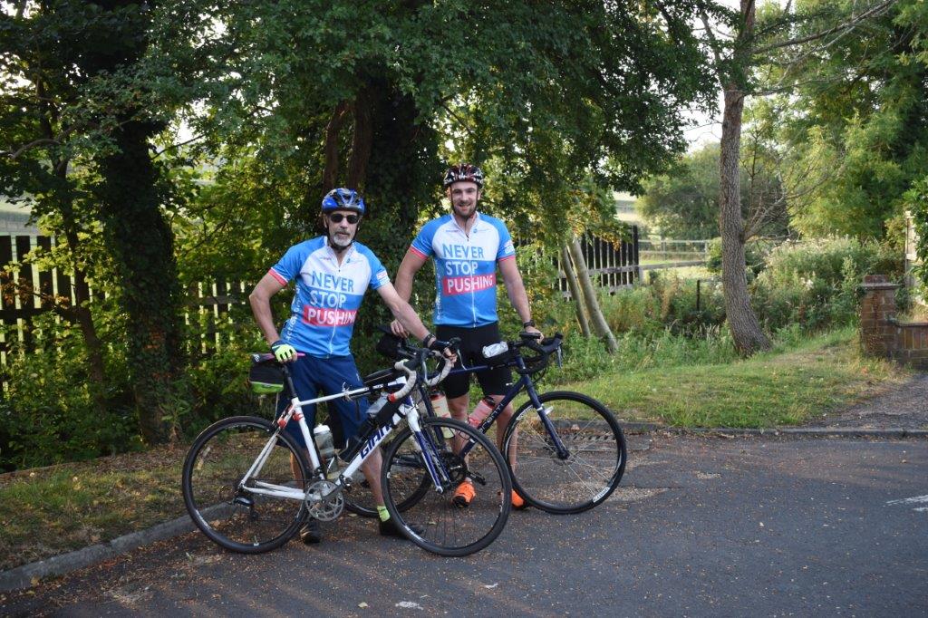 Gareth Griffiths Cycle Challenge 2021 Gareth Griffiths Cycle Challenge 2021