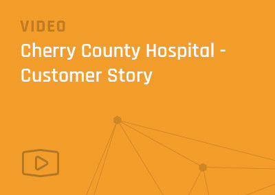 Cherry County Hospital Customer Story Video