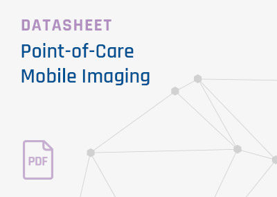 [Datasheet] Point Of Care Mobile Imaging