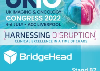 UK Imaging and Oncology Event (UKIO) 2022