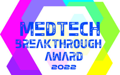 MedTech Breakthrough Honors Standout Digital Health and Medical Technology Innovation in 2022 MedTech Breakthrough Awards Program