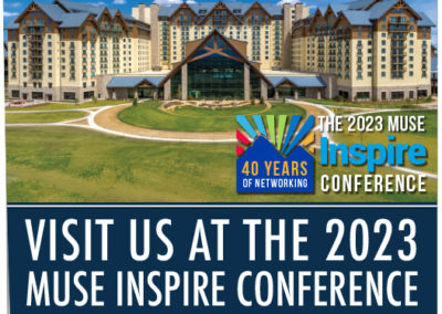 MUSE Inspire Conference 2023