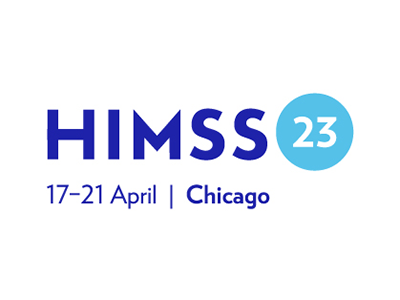 HIMSS 23 Image HIMSS23 17-21 April Chicago